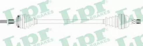 LPR DS37017 - Planetara aaoparts.ro