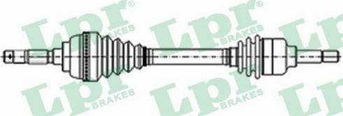 LPR DS37118 - Planetara aaoparts.ro