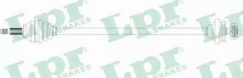 LPR DS20040 - Planetara aaoparts.ro