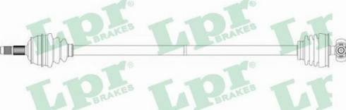 LPR DS20050 - Planetara aaoparts.ro