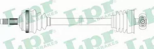 LPR DS20051 - Planetara aaoparts.ro