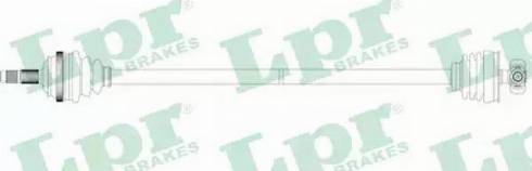 LPR DS20052 - Planetara aaoparts.ro