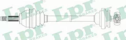 LPR DS20039 - Planetara aaoparts.ro