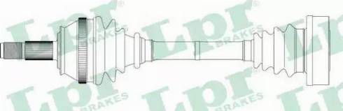 LPR DS20178 - Planetara aaoparts.ro