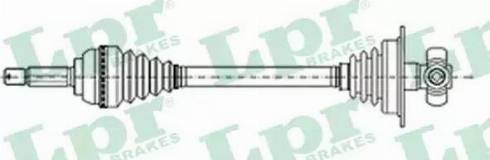 LPR DS21061 - Planetara aaoparts.ro