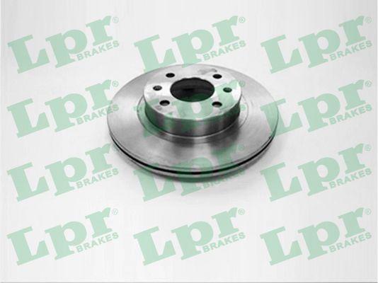 LPR K2009V - Disc frana aaoparts.ro