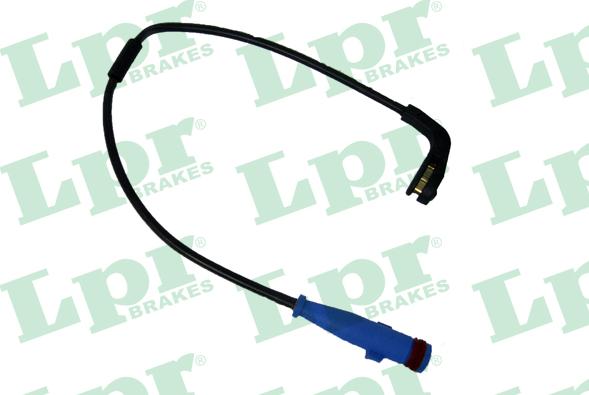 LPR KS0095 - Senzor de avertizare,uzura placute de frana aaoparts.ro