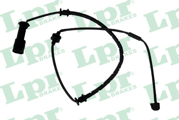 LPR KS0096 - Senzor de avertizare,uzura placute de frana aaoparts.ro
