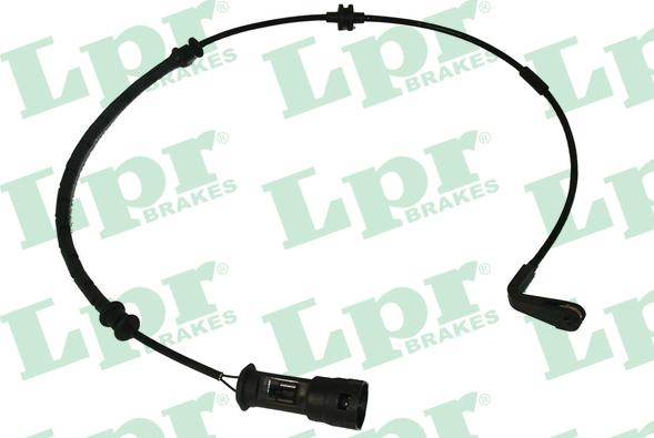 LPR KS0097 - Senzor de avertizare,uzura placute de frana aaoparts.ro