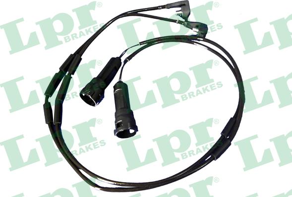 LPR KS0089 - Senzor de avertizare,uzura placute de frana aaoparts.ro