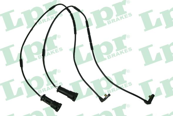 LPR KS0084 - Senzor de avertizare,uzura placute de frana aaoparts.ro