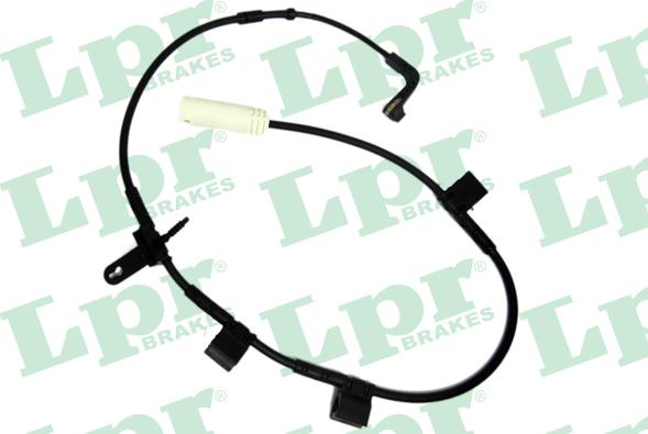 LPR KS0078 - Senzor de avertizare,uzura placute de frana aaoparts.ro