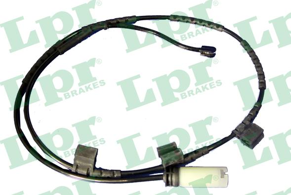 LPR KS0169 - Senzor de avertizare,uzura placute de frana aaoparts.ro