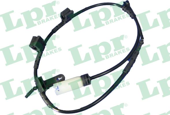 LPR KS0168 - Senzor de avertizare,uzura placute de frana aaoparts.ro