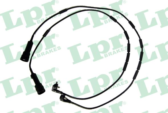 LPR KS0100 - Senzor de avertizare,uzura placute de frana aaoparts.ro