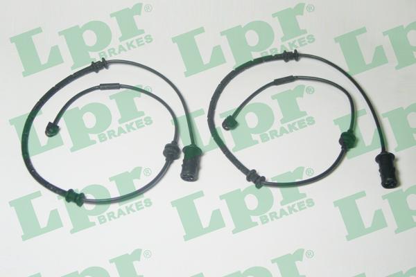 LPR KS0244 - Senzor de avertizare,uzura placute de frana aaoparts.ro