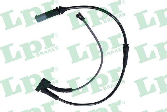 LPR KS0268 - Senzor de avertizare,uzura placute de frana aaoparts.ro