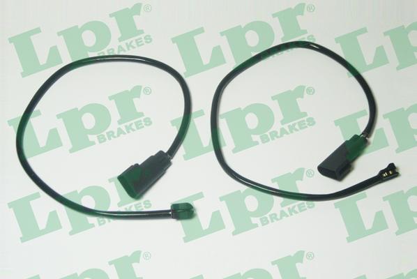 LPR KS0239 - Senzor de avertizare,uzura placute de frana aaoparts.ro