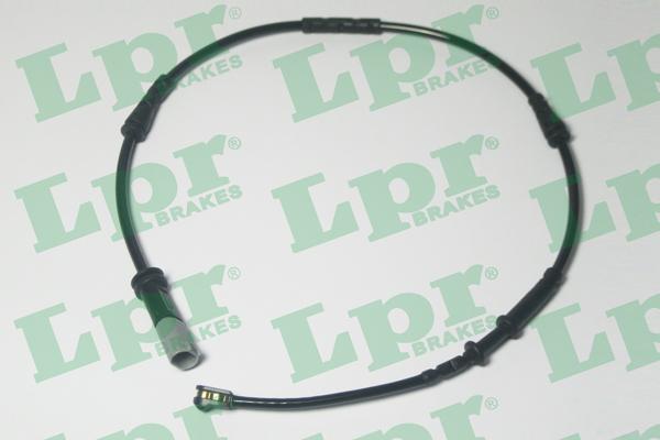 LPR KS0238 - Senzor de avertizare,uzura placute de frana aaoparts.ro