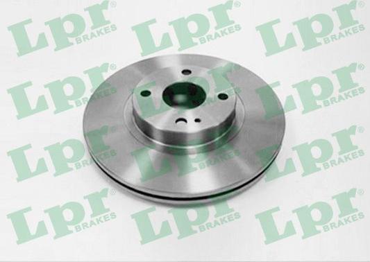 LPR M5035V - Disc frana aaoparts.ro