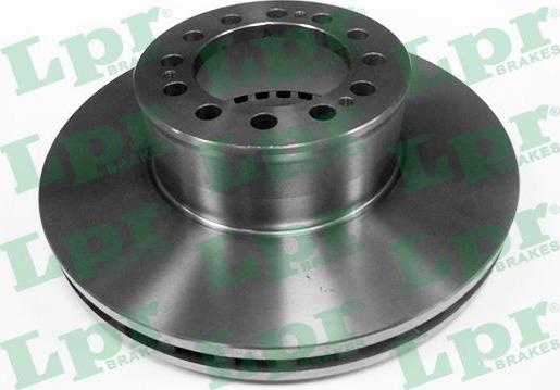 LPR M6041V - Disc frana aaoparts.ro