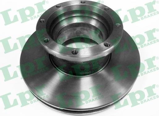 LPR M6000V - Disc frana aaoparts.ro
