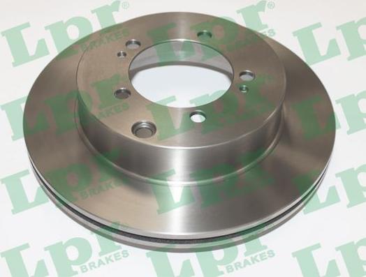 LPR M1039V - Disc frana aaoparts.ro