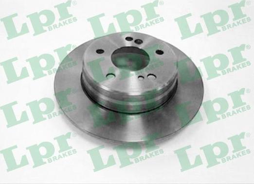 LPR M2183P - Disc frana aaoparts.ro