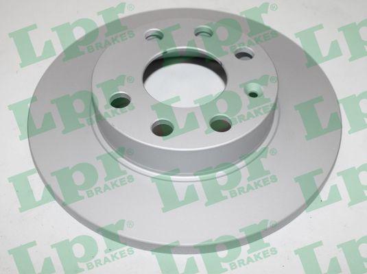 LPR O1051PR - Disc frana aaoparts.ro