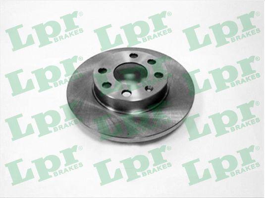 LPR O1051P - Disc frana aaoparts.ro