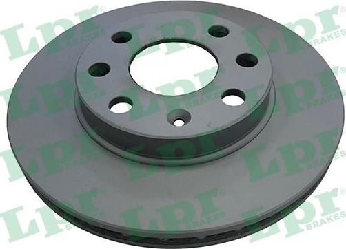 LPR O1061VR - Disc frana aaoparts.ro