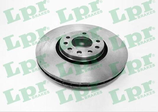 LPR O1008V - Disc frana aaoparts.ro