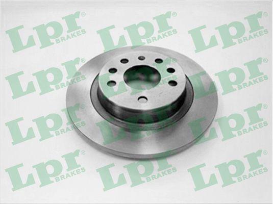 LPR O1014P - Disc frana aaoparts.ro
