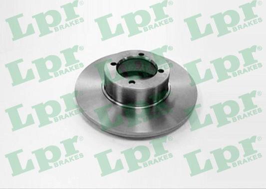 LPR O1021P - Disc frana aaoparts.ro