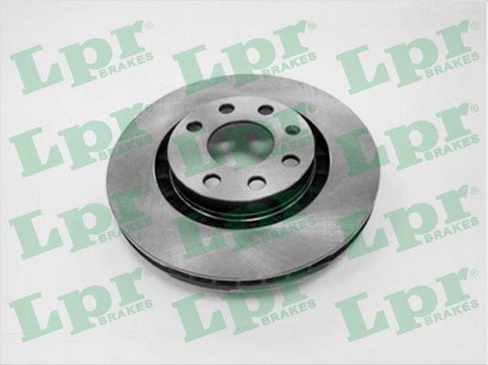 LPR O1171V - Disc frana aaoparts.ro