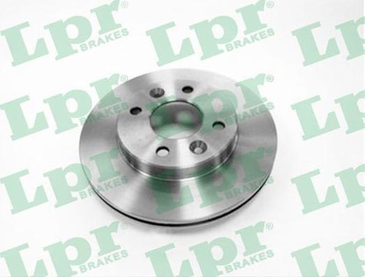 LPR R1111VR - Disc frana aaoparts.ro