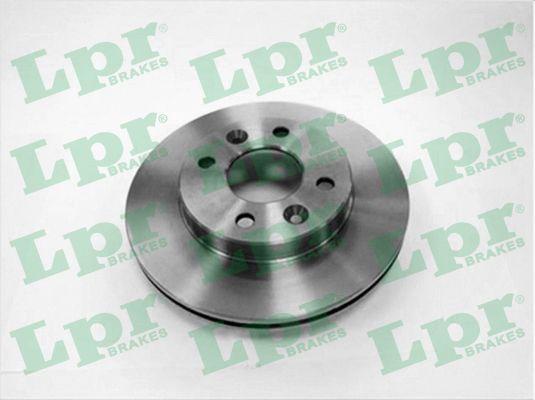 LPR R1111V - Disc frana aaoparts.ro