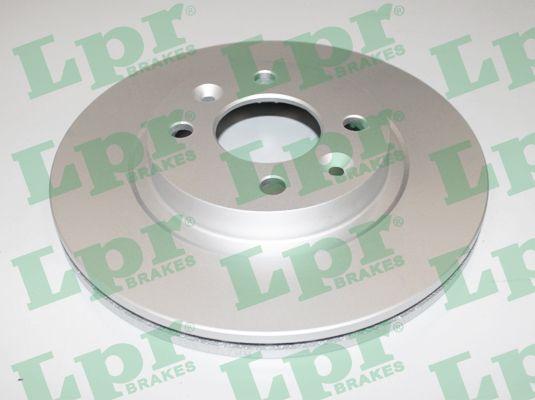 LPR R1301VR - Disc frana aaoparts.ro