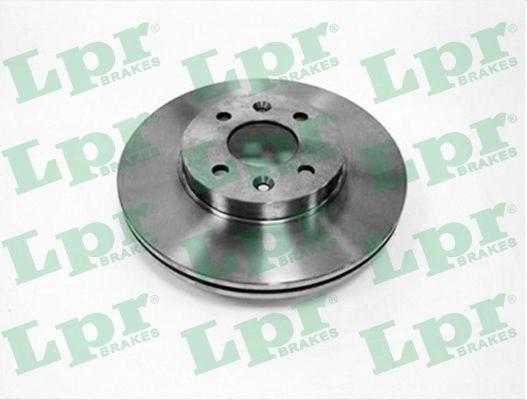 LPR R1321V - Disc frana aaoparts.ro