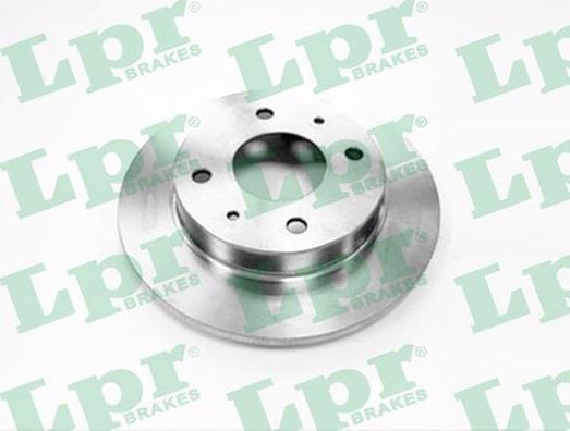 LPR S8000PR - Disc frana aaoparts.ro