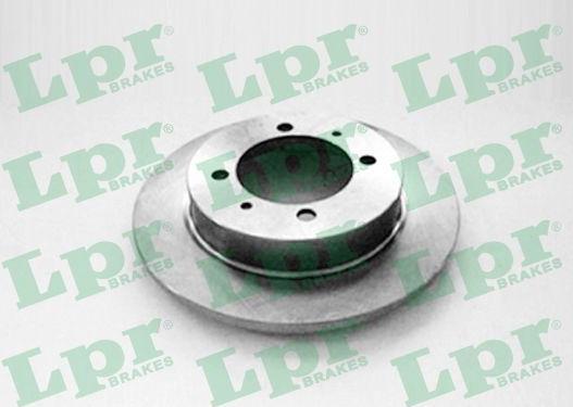 LPR V1341PR - Disc frana aaoparts.ro