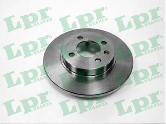 LPR V2181P - Disc frana aaoparts.ro