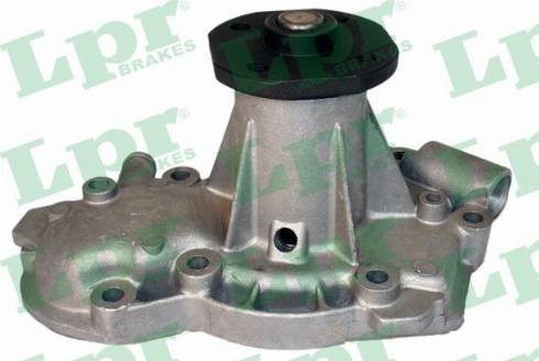 LPR WP0493 - Pompa apa aaoparts.ro