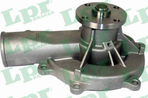 LPR WP0420 - Pompa apa aaoparts.ro