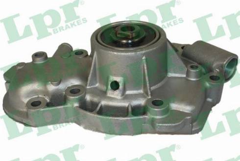 LPR WP0527 - Pompa apa aaoparts.ro