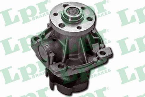 LPR WP0691 - Pompa apa aaoparts.ro