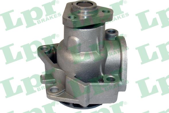 LPR WP0697 - Pompa apa aaoparts.ro