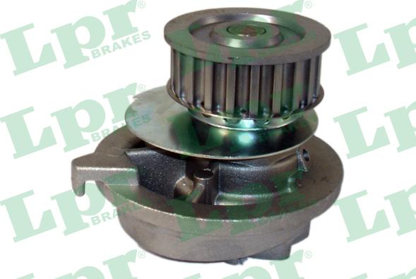 LPR WP0669 - Pompa apa aaoparts.ro