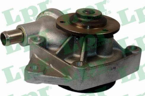 LPR WP0665 - Pompa apa aaoparts.ro
