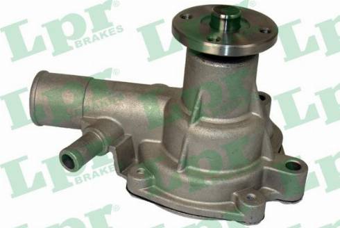 LPR WP0164 - Pompa apa aaoparts.ro